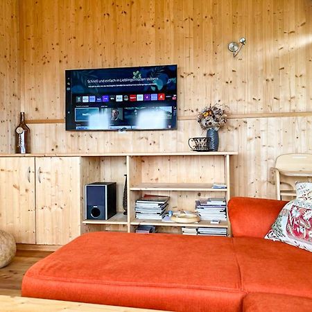 1A Chalet '4 Jahreszeiten' Ski Fahren Und Jacuzzi Mit Aussicht! Бад-Санкт-Леонхард Экстерьер фото