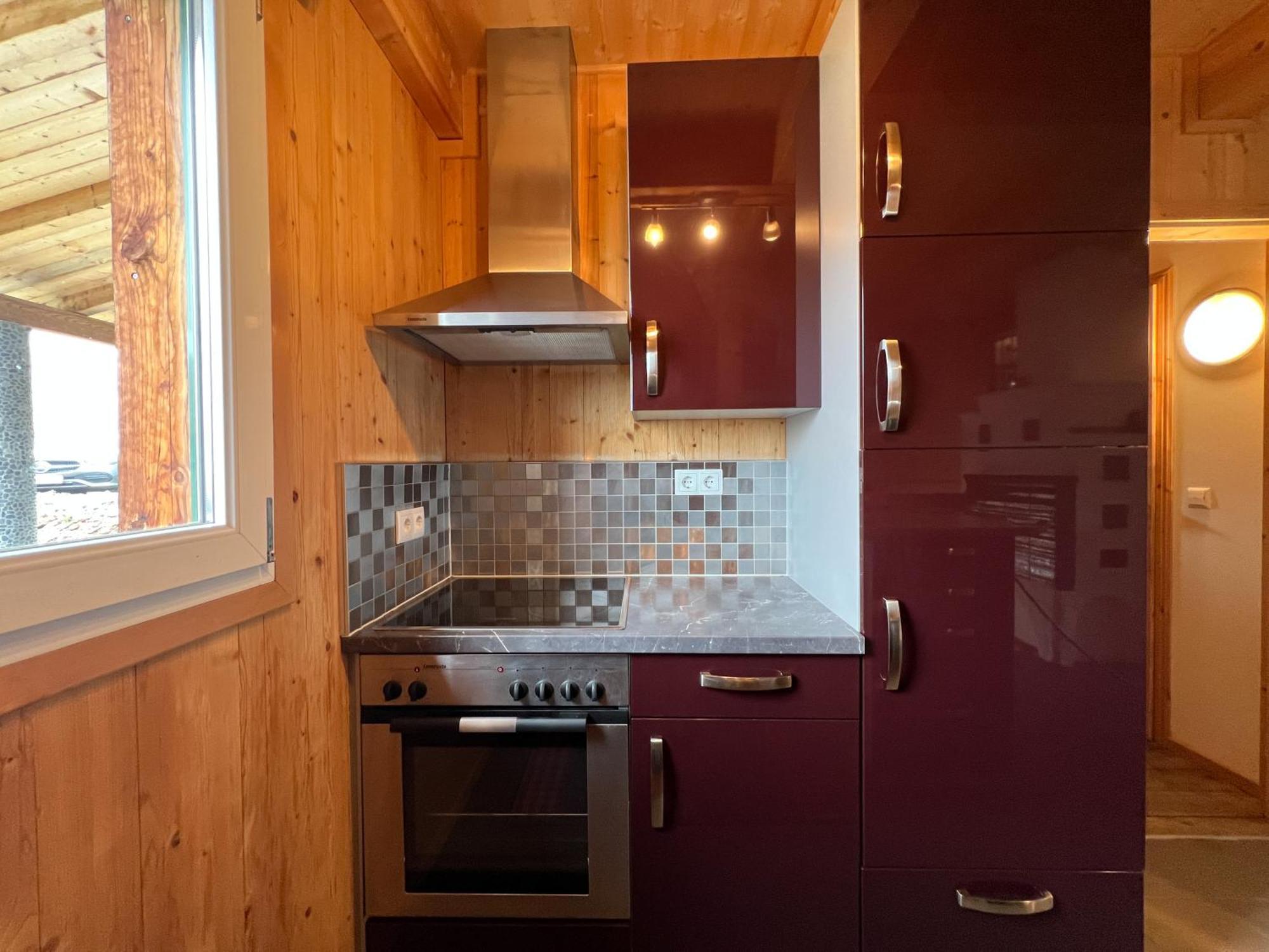 1A Chalet '4 Jahreszeiten' Ski Fahren Und Jacuzzi Mit Aussicht! Бад-Санкт-Леонхард Экстерьер фото
