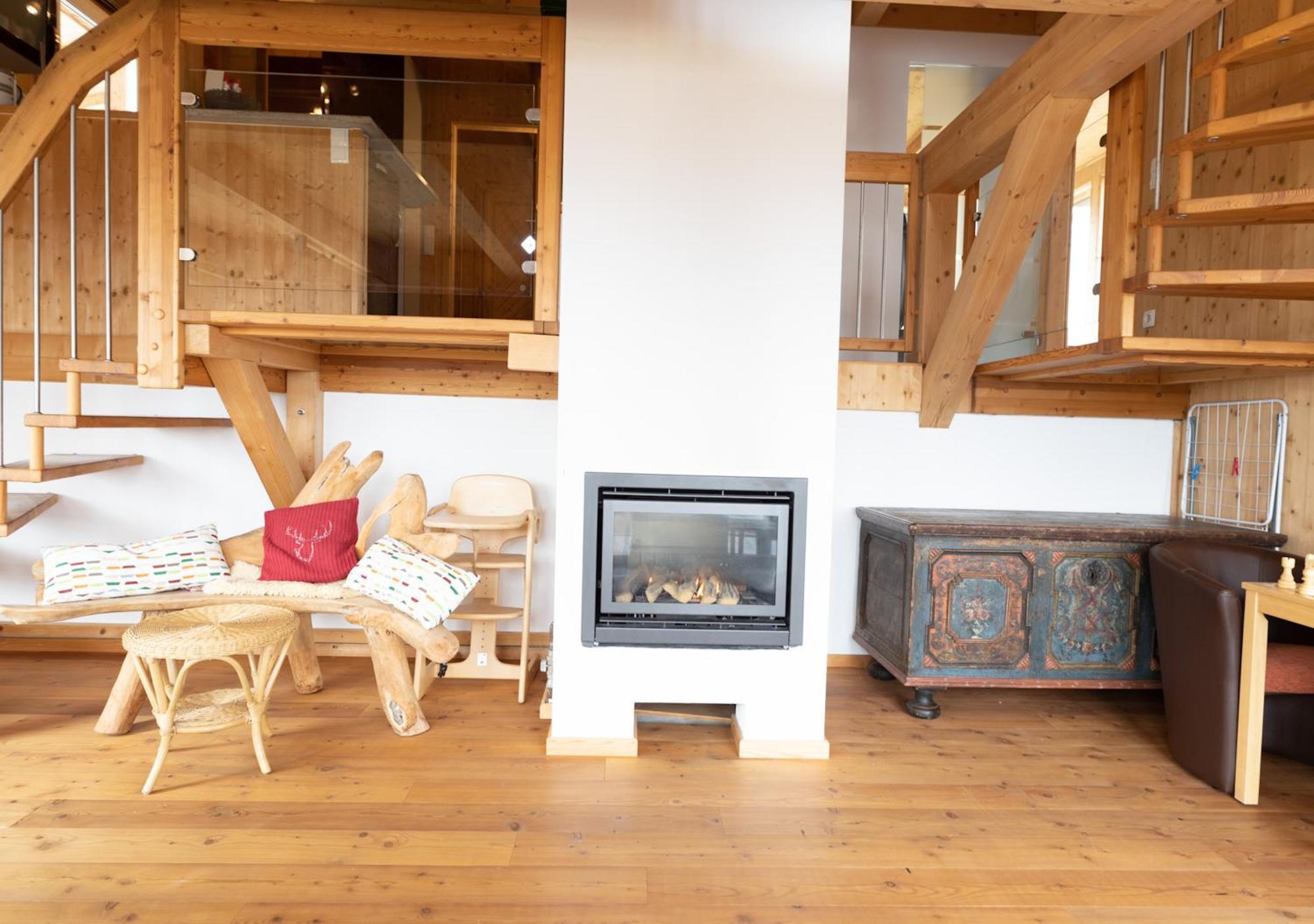 1A Chalet '4 Jahreszeiten' Ski Fahren Und Jacuzzi Mit Aussicht! Бад-Санкт-Леонхард Экстерьер фото