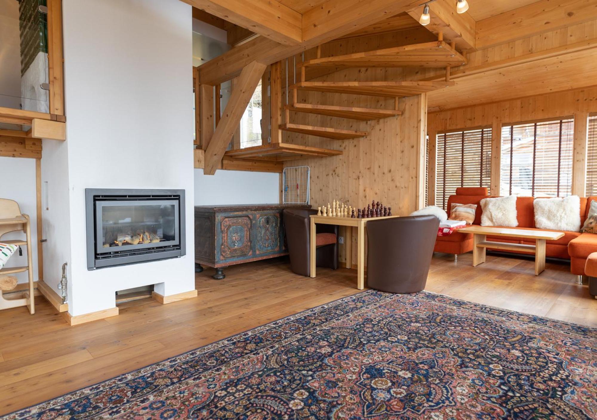 1A Chalet '4 Jahreszeiten' Ski Fahren Und Jacuzzi Mit Aussicht! Бад-Санкт-Леонхард Экстерьер фото