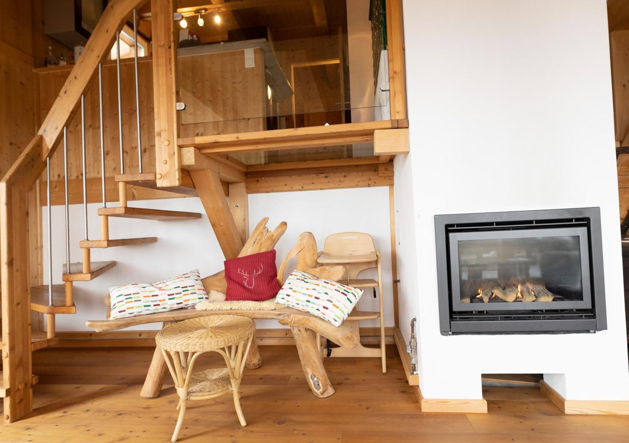 1A Chalet '4 Jahreszeiten' Ski Fahren Und Jacuzzi Mit Aussicht! Бад-Санкт-Леонхард Экстерьер фото