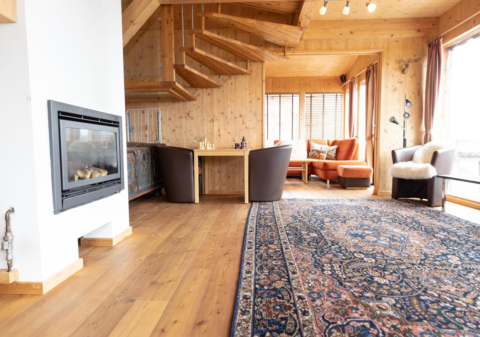 1A Chalet '4 Jahreszeiten' Ski Fahren Und Jacuzzi Mit Aussicht! Бад-Санкт-Леонхард Экстерьер фото