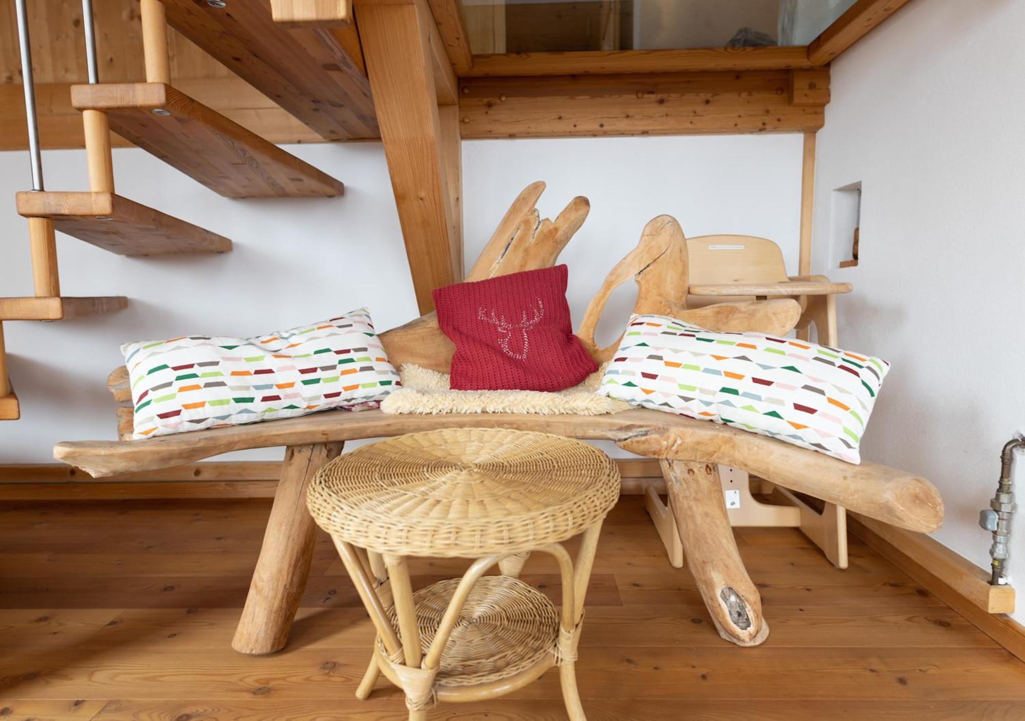 1A Chalet '4 Jahreszeiten' Ski Fahren Und Jacuzzi Mit Aussicht! Бад-Санкт-Леонхард Экстерьер фото