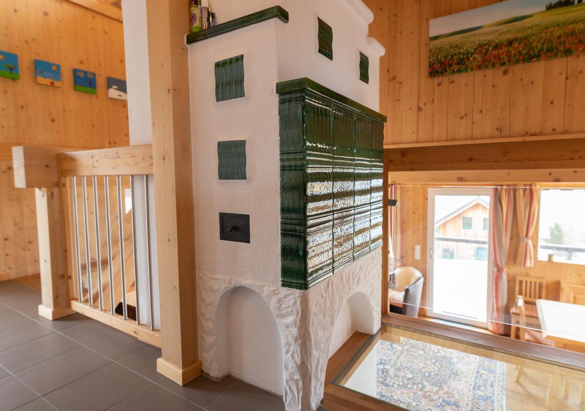 1A Chalet '4 Jahreszeiten' Ski Fahren Und Jacuzzi Mit Aussicht! Бад-Санкт-Леонхард Экстерьер фото